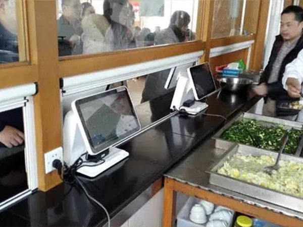日喀则食堂管理系统功能和模块：